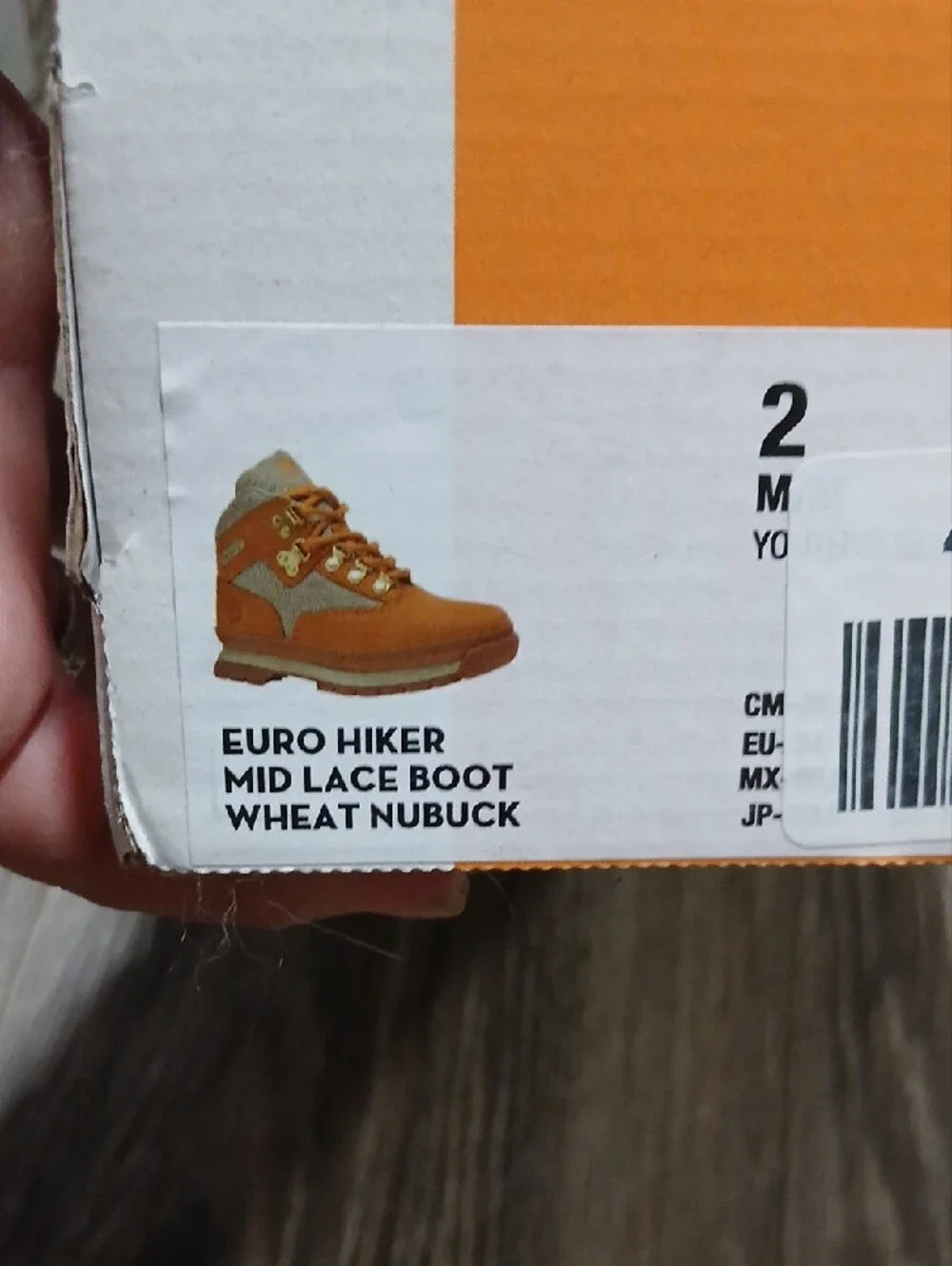 Kids Timberland Boots